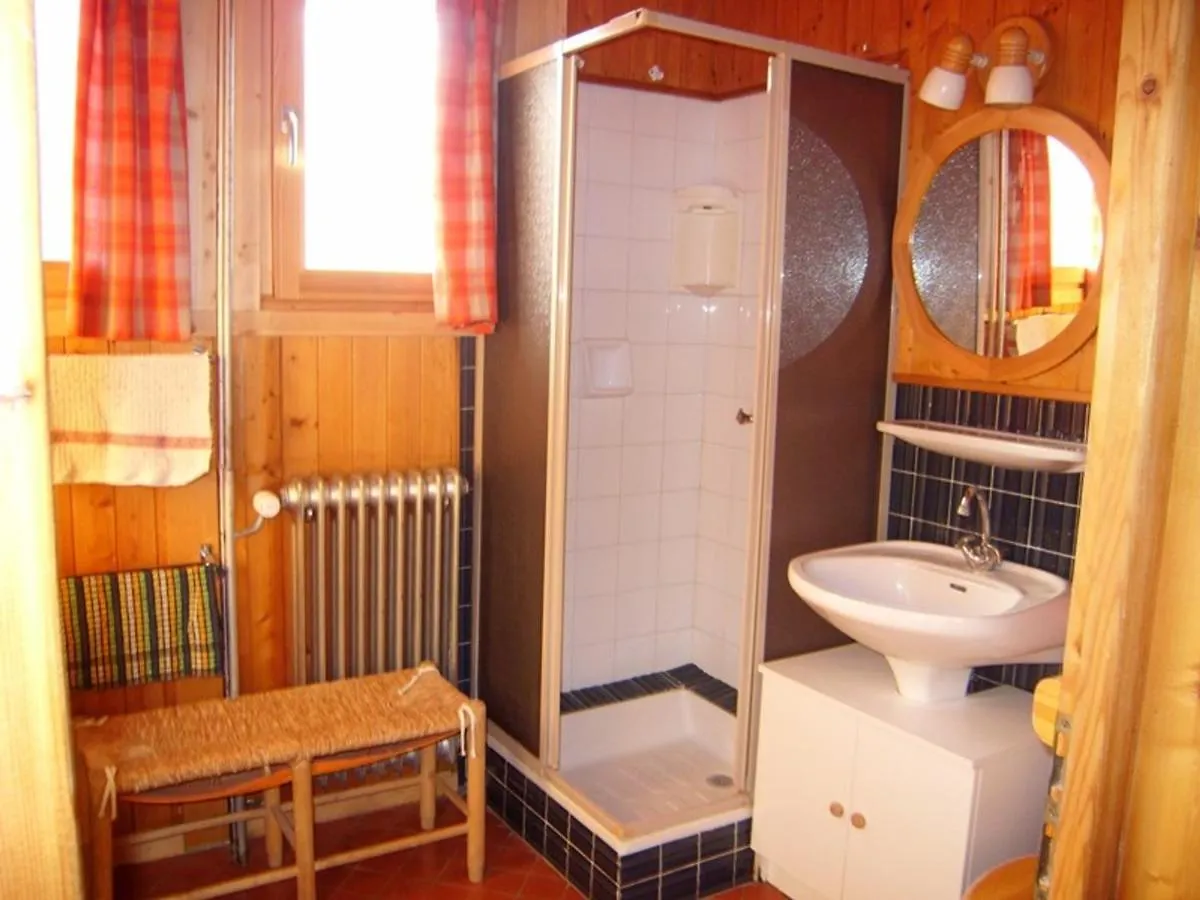 Apartmán Appartement Cosy 5 Pers., Centre Cernix, Proche Pistes, Commerces, Navette, Parking, Balcon & Terrasse - Fr-1-733-14 Crest-Voland