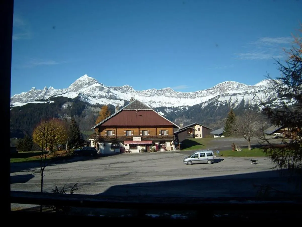Apartmán Appartement Cosy 5 Pers., Centre Cernix, Proche Pistes, Commerces, Navette, Parking, Balcon & Terrasse - Fr-1-733-14 Crest-Voland Francie